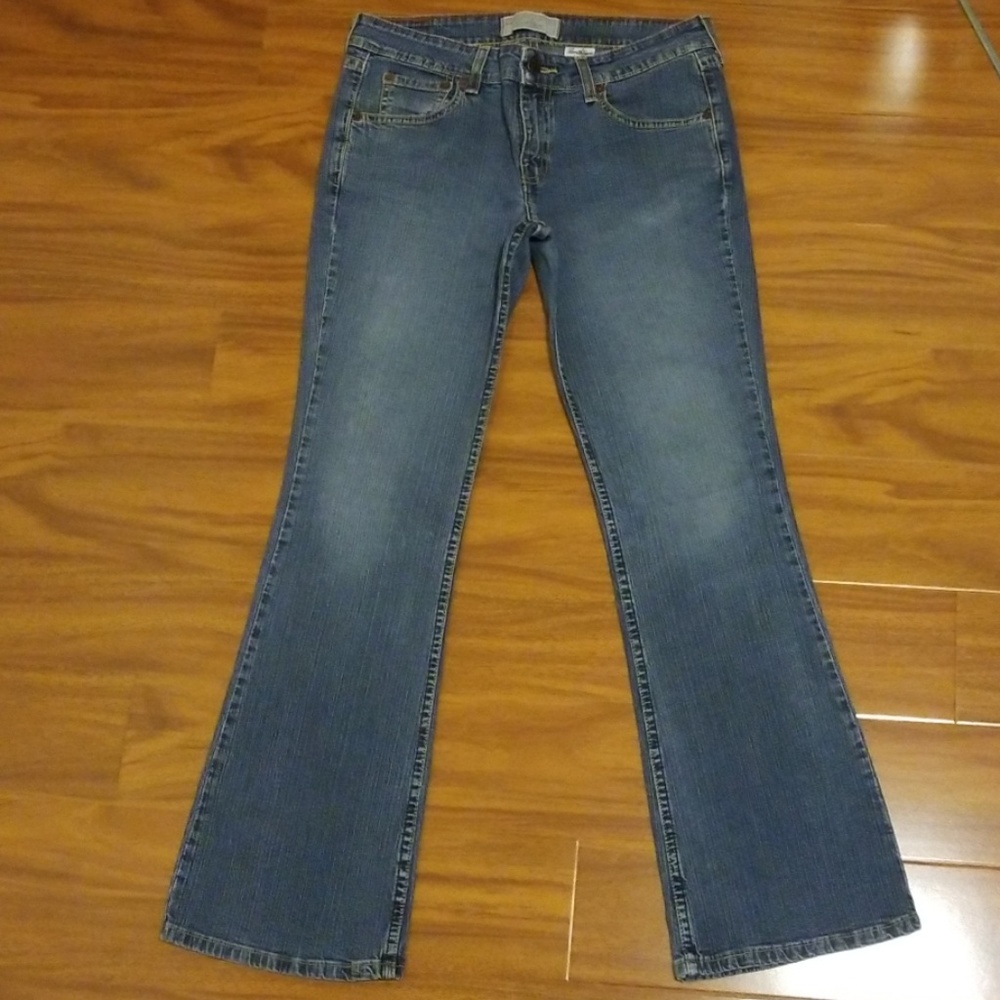 LEVI STRAUSS Signature Stretch Low Rise Boot Cut